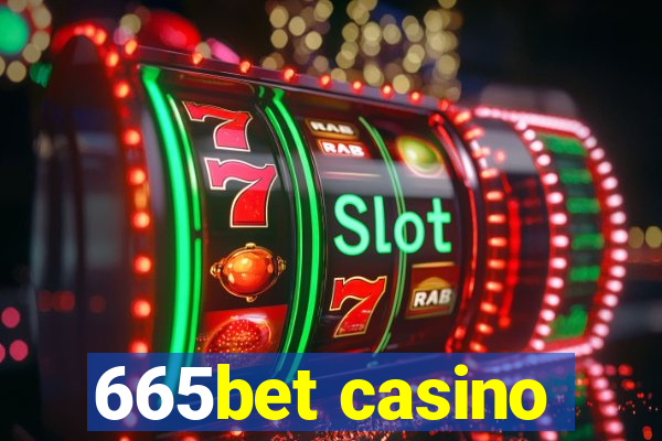 665bet casino